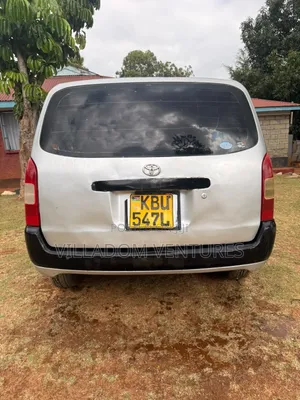 Toyota Probox 2008 White
