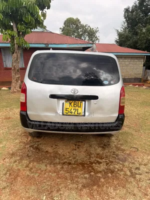 Toyota Probox 2008 White