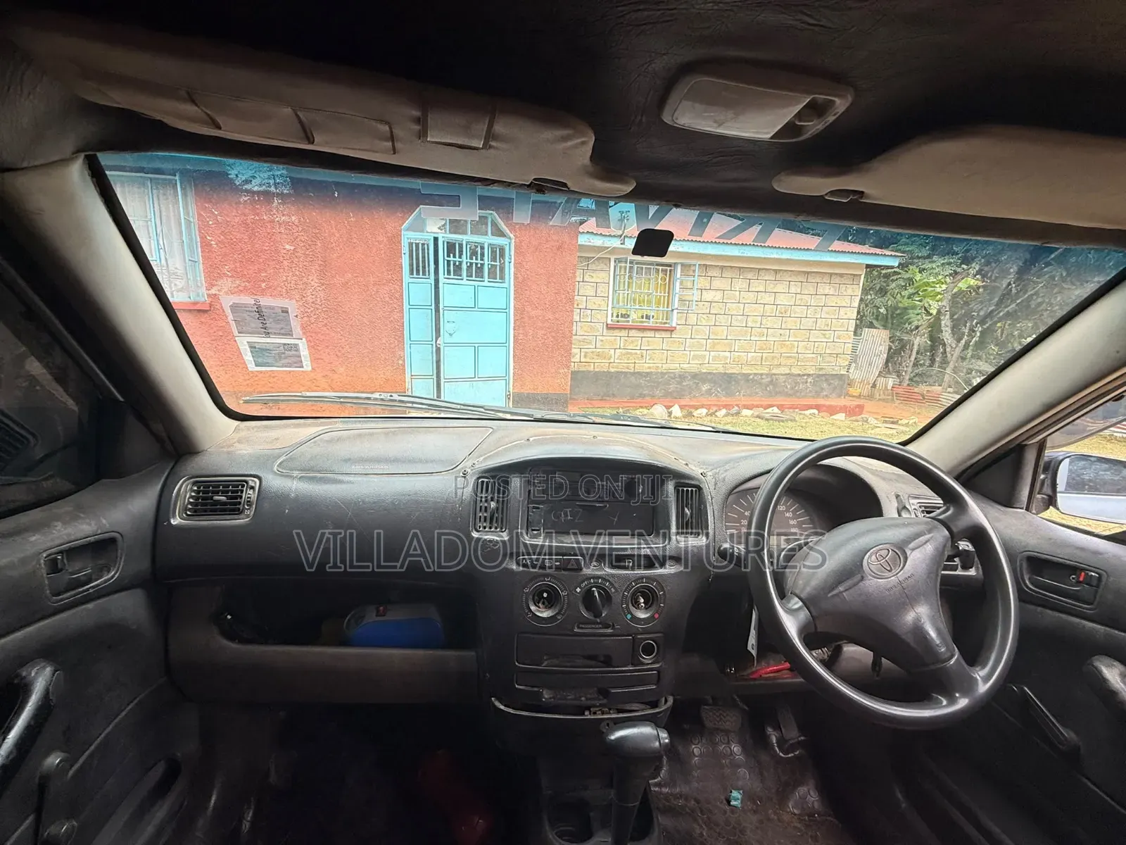 Toyota Probox 2008 White
