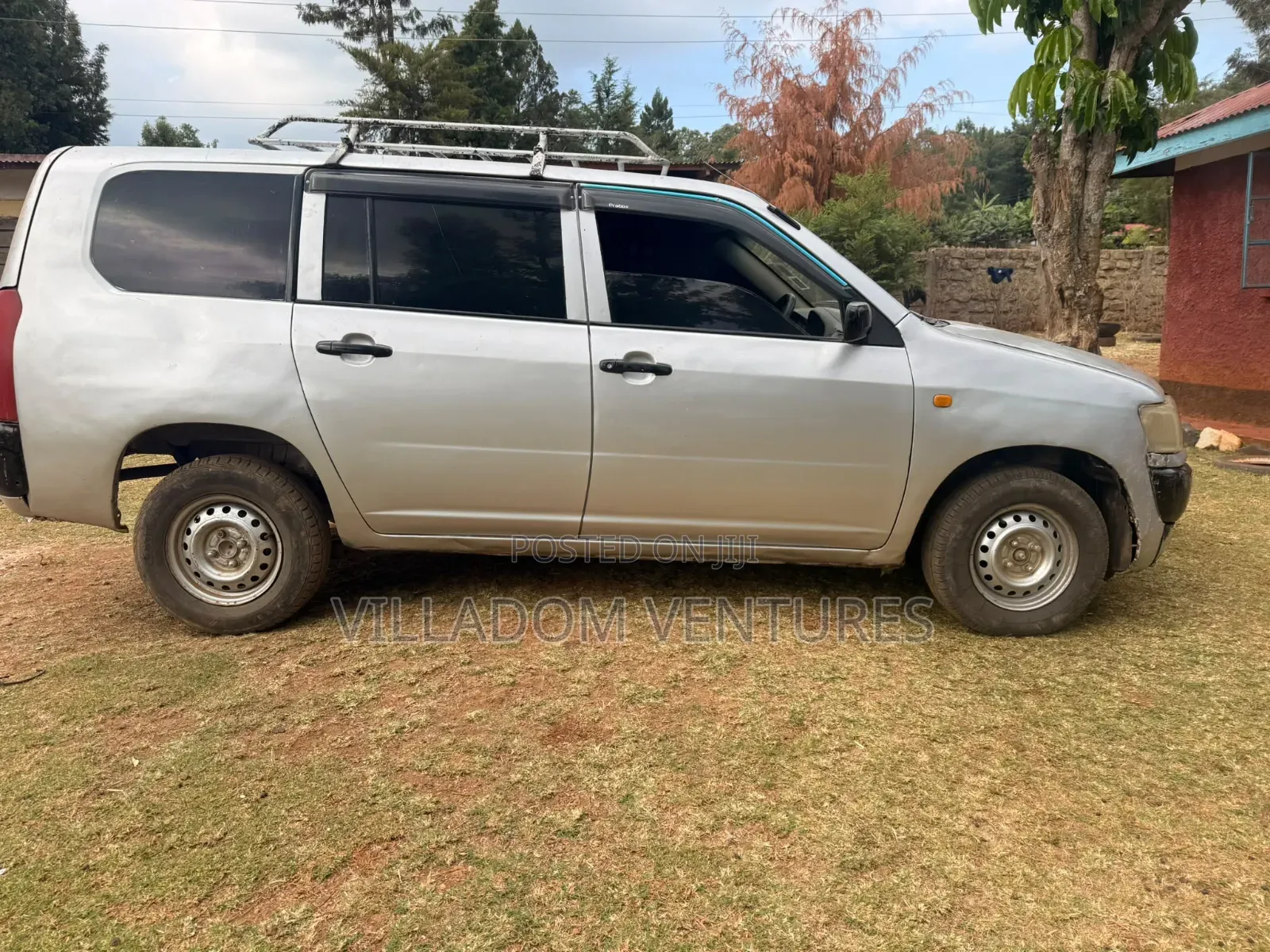 Toyota Probox 2008 White