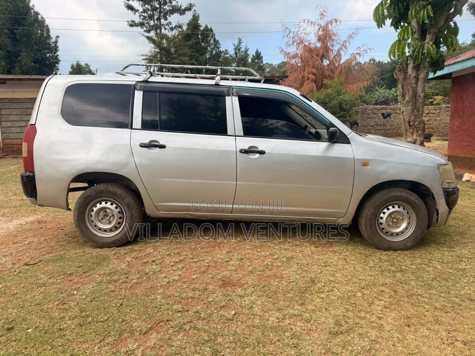Toyota Probox 2008 White