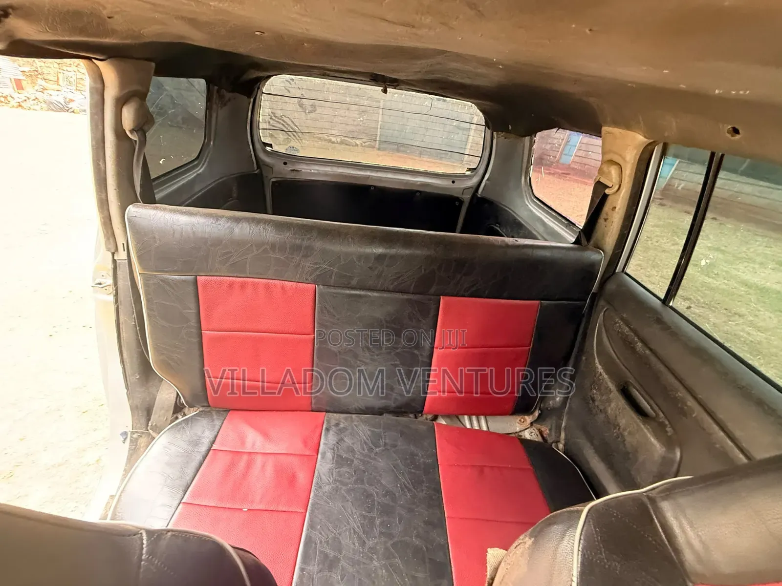 Toyota Probox 2008 White