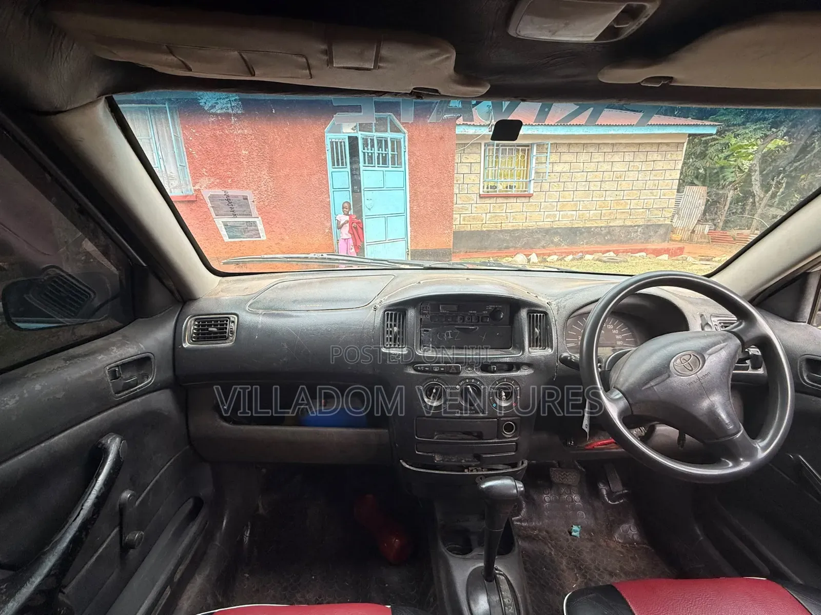 Toyota Probox 2008 White