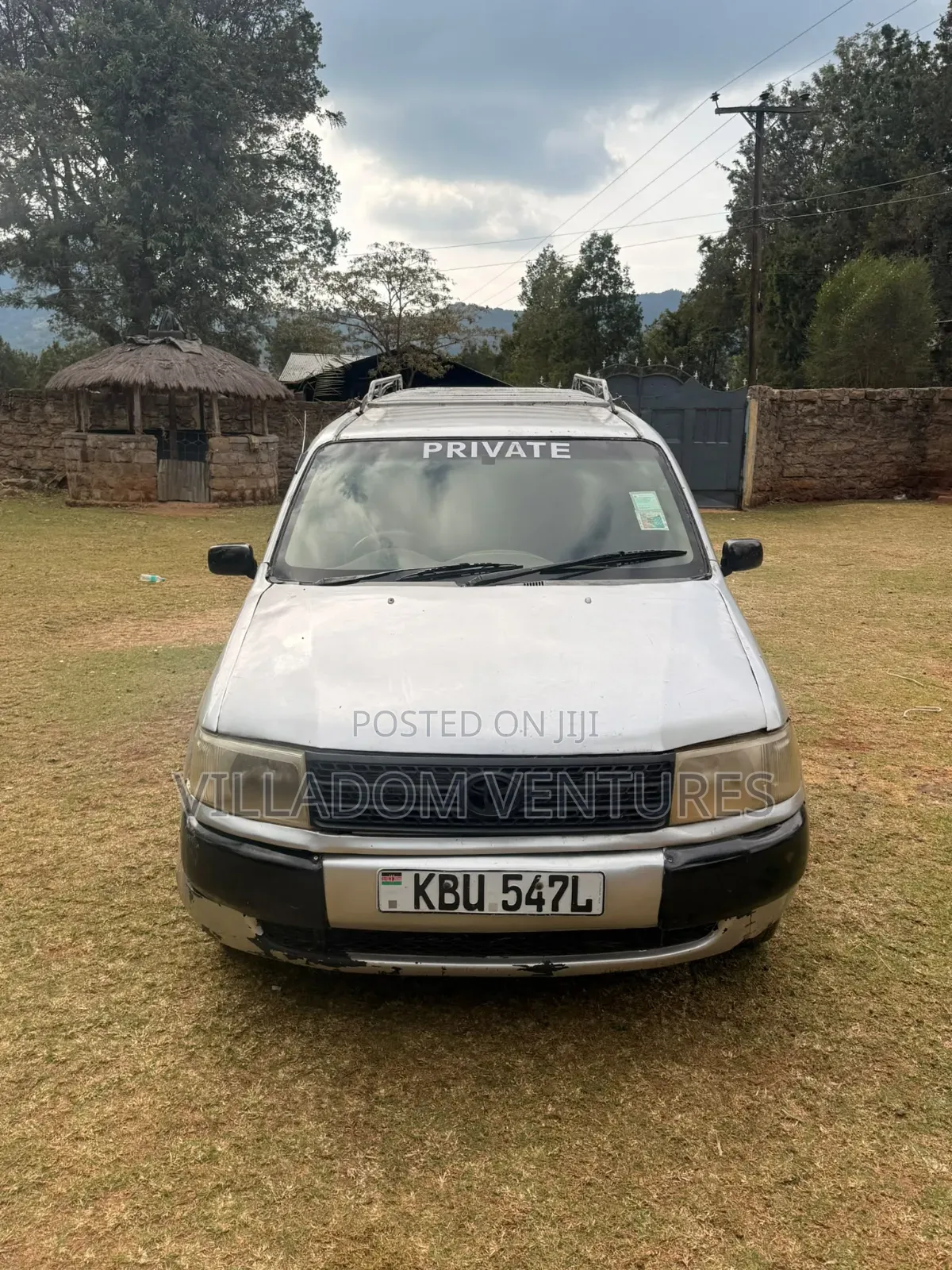 Toyota Probox 2008 White