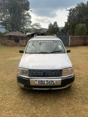 Toyota Probox 2008 White