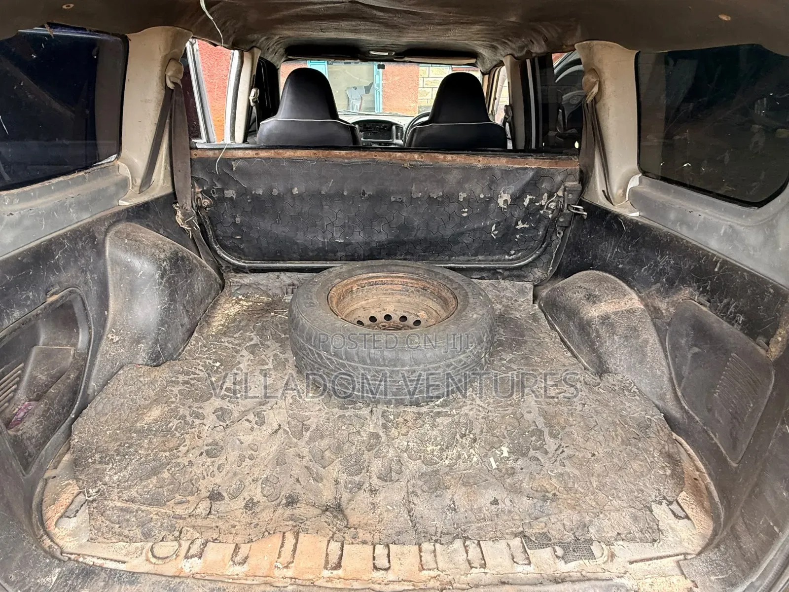 Toyota Probox 2008 White