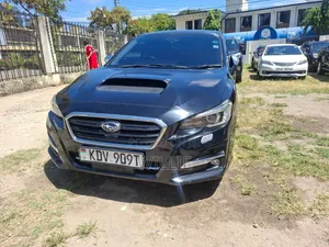 Subaru Levorg 2018 Blue