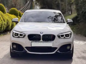 BMW 118i 2016 White