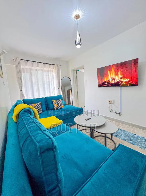Luxury One Bedroom Airbnb Apartment in Thindigua, Kiambu Road