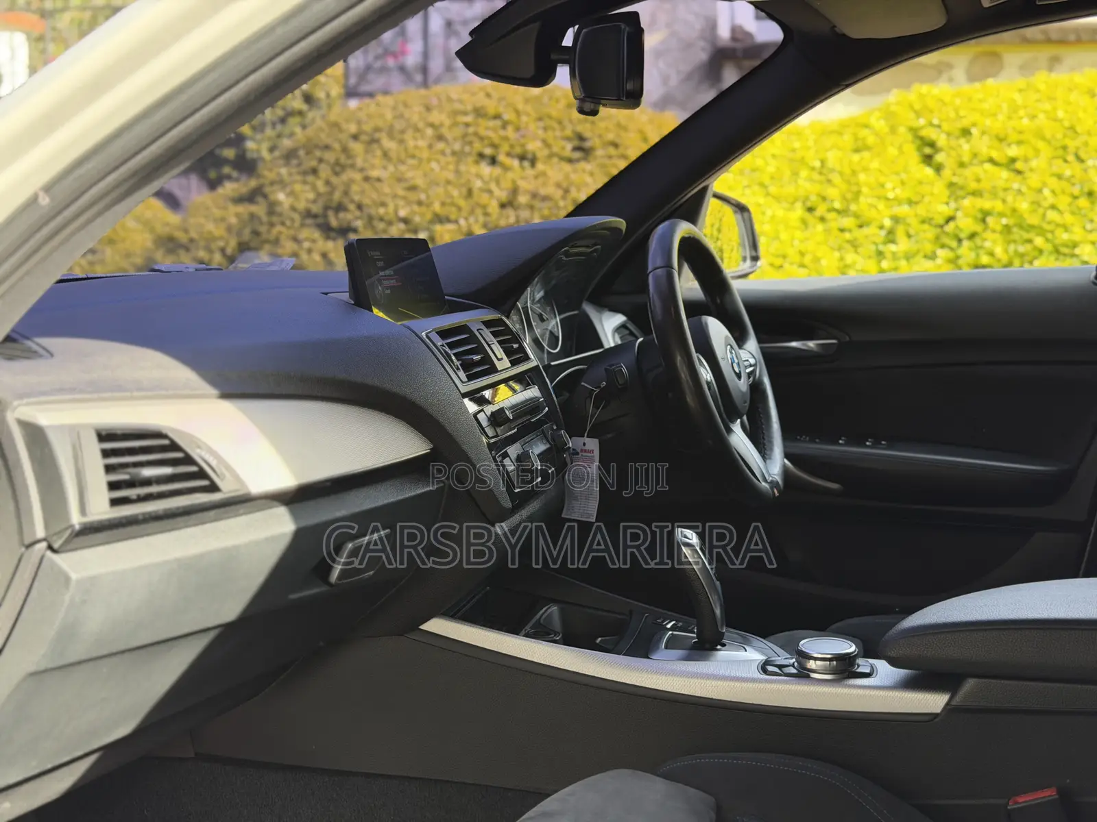 BMW 118i 2016 White