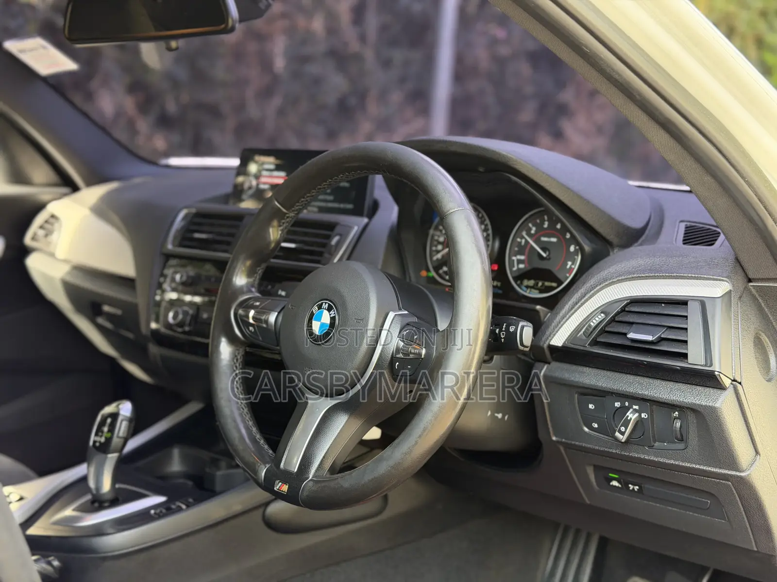 BMW 118i 2016 White