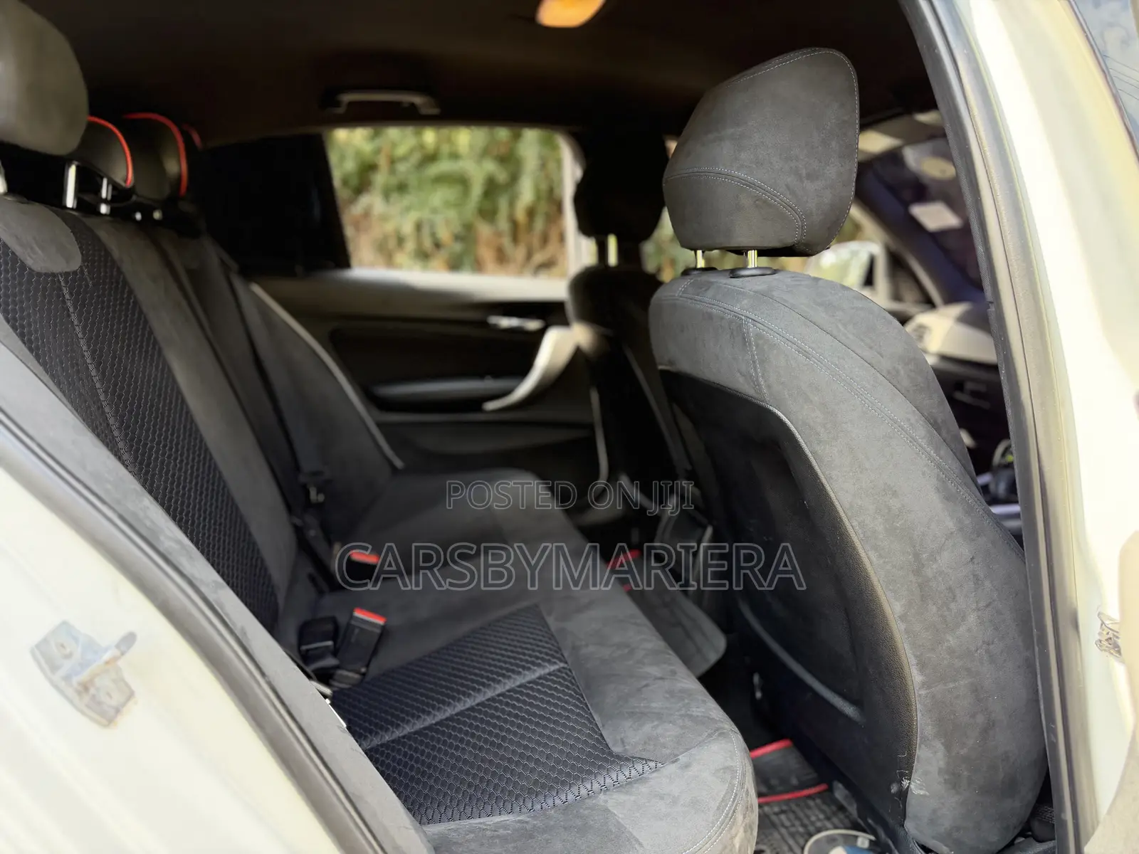 BMW 118i 2016 White