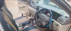Toyota Corolla 2004 Beige