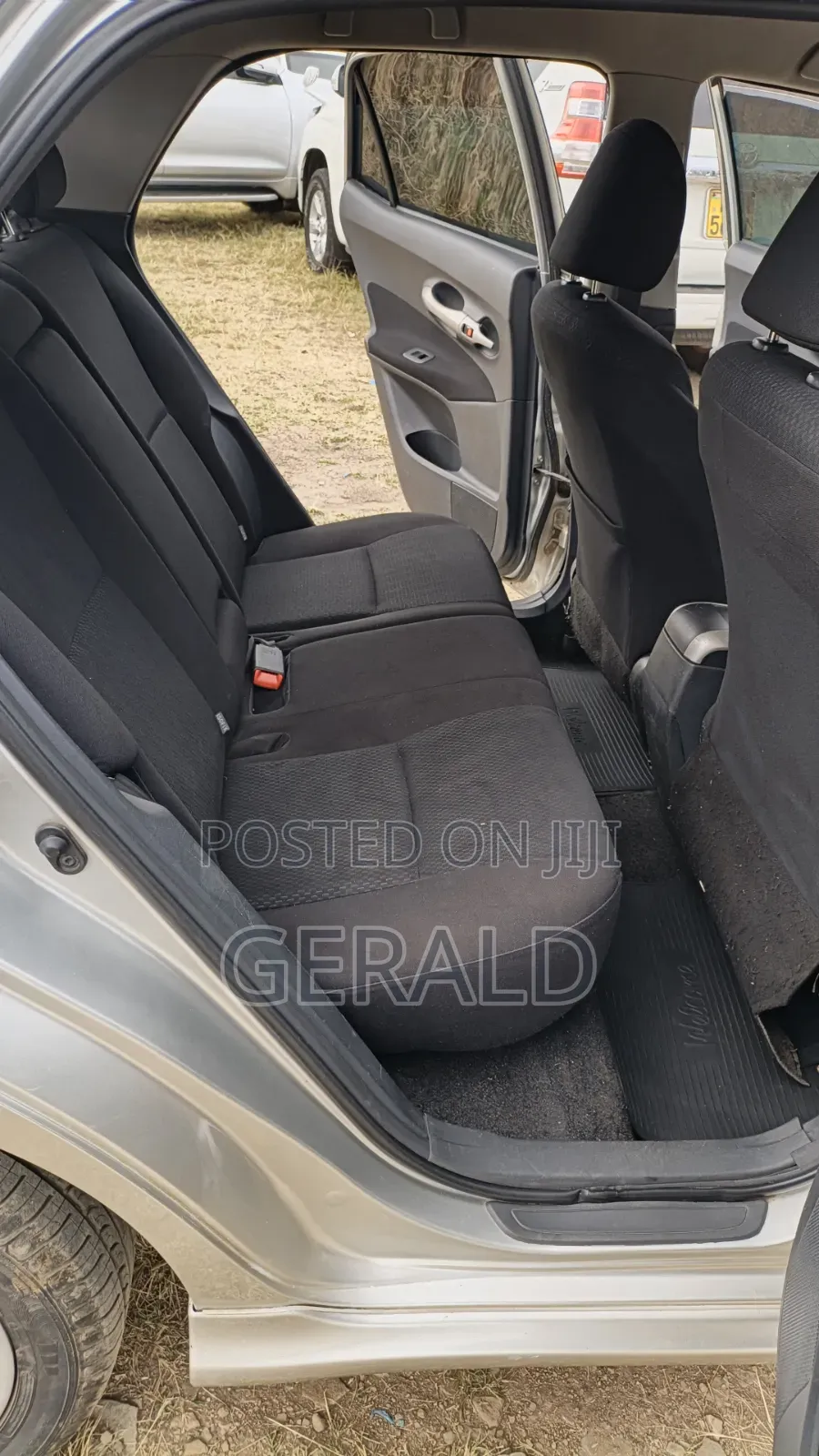 Toyota Auris 2008 Silver