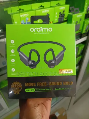 Oraimo OpenCirclet 2 OPN-672 Open-Ear Wireless Sports Headphone