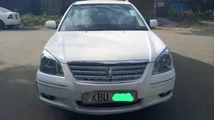 Toyota Premio 2005 White
