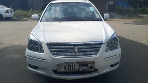 Toyota Premio 2005 White