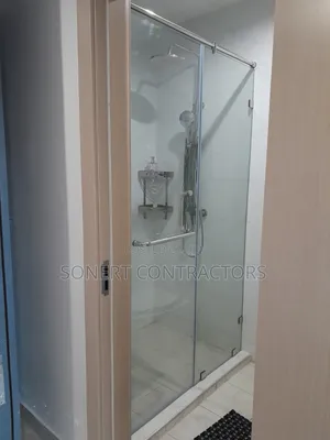 Quality Shower Glass Enclosure Partition Cubicle