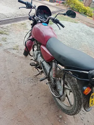 Bajaj Boxer 2016 Red