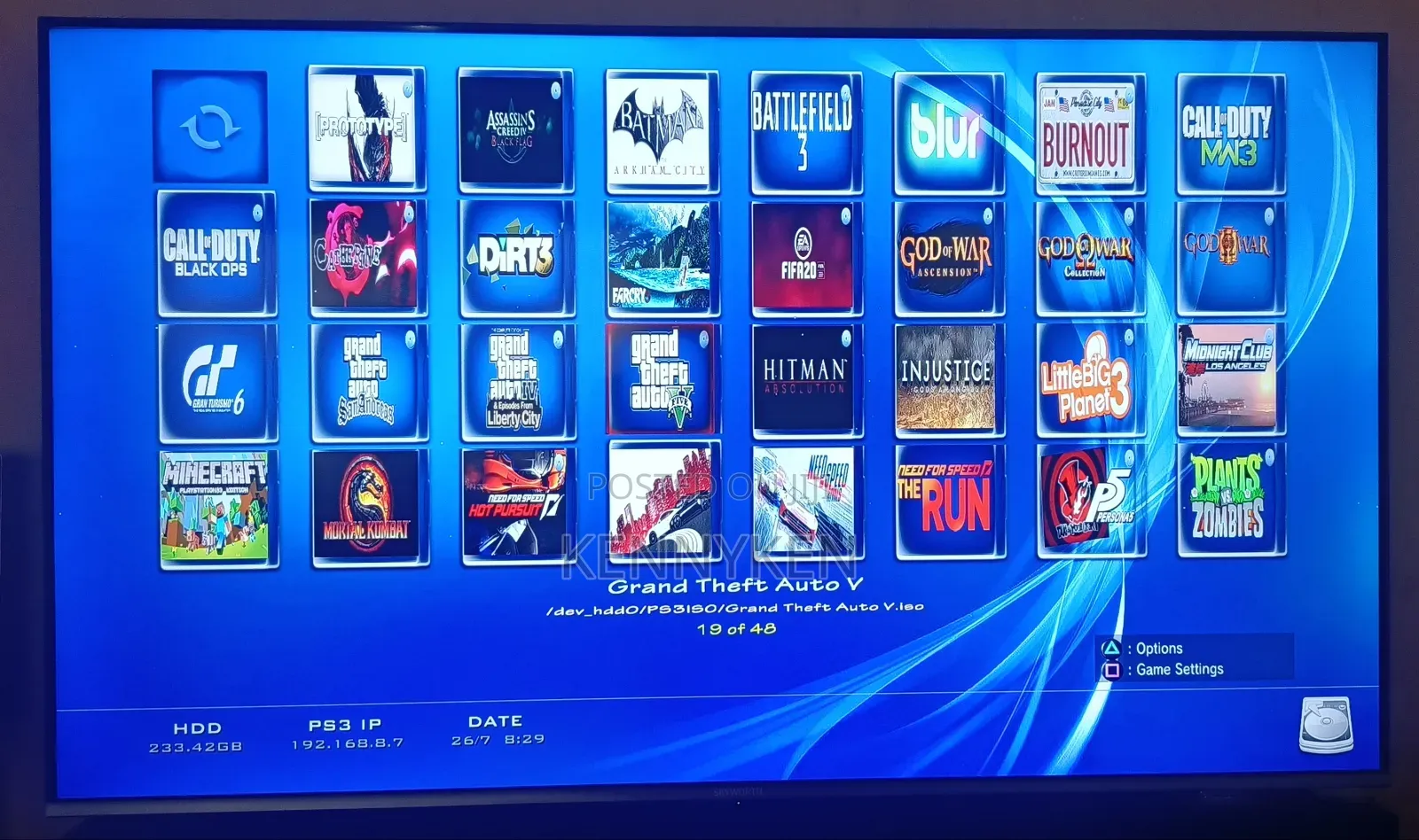 Play Station 3