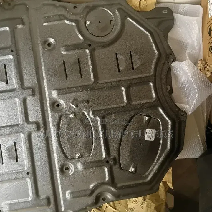 Mazda 3 Engine/Radiator Protection Sump Guards