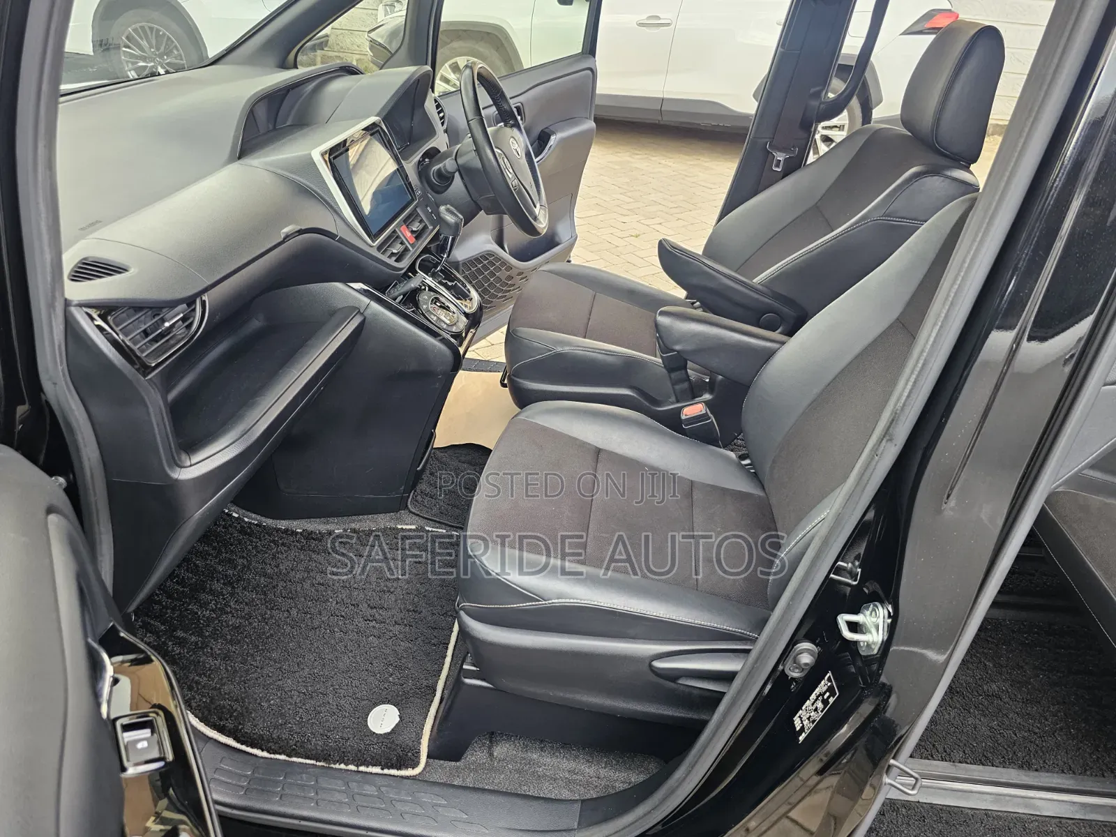 Toyota Noah 2019 Matt Black