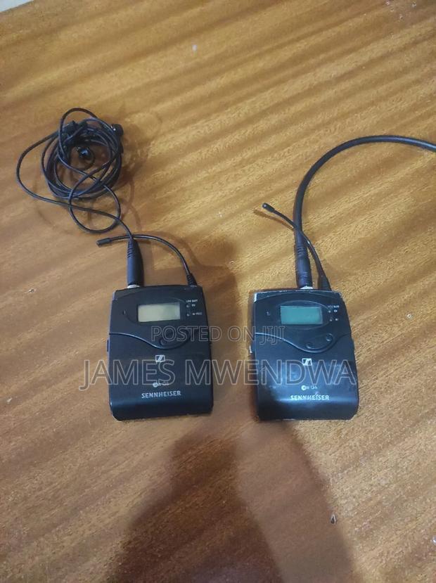 Sennheiser Lavalier Mics - thumbnail 2