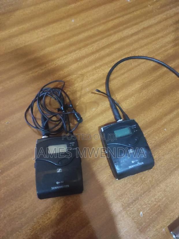 Sennheiser Lavalier Mics - thumbnail 4