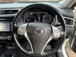 Nissan X-Trail 2014 White