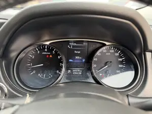 Nissan X-Trail 2014 White