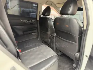 Nissan X-Trail 2014 White