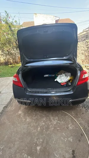 Nissan Teana 2013 Black