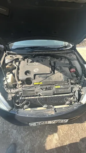 Nissan Teana 2013 Black