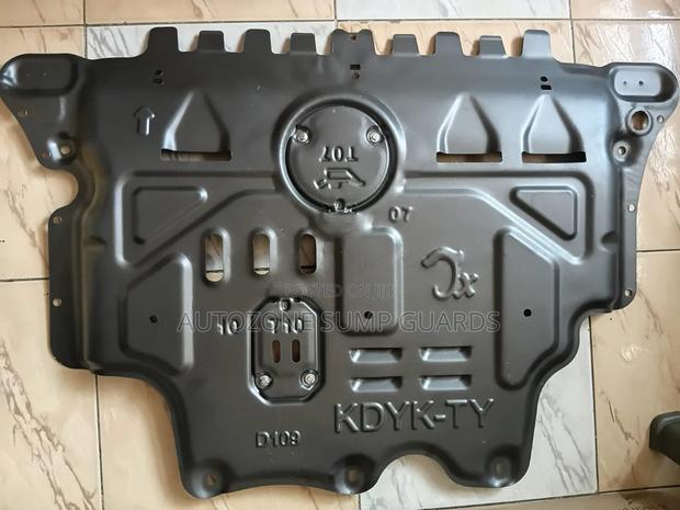 Get VW Golf / Polo / Jetta /Tiguan 3D Engine and Transmission Guards