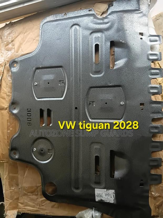 Get VW Golf / Polo / Jetta /Tiguan 3D Engine and Transmission Guards - thumbnail 3