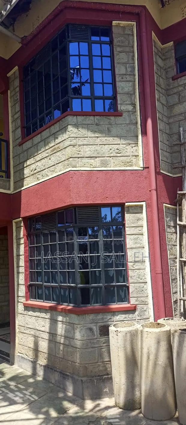 Furnished 4bdrm Bungalow in Milimani for sale