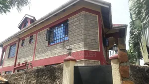 Furnished 4bdrm Bungalow in Milimani for sale
