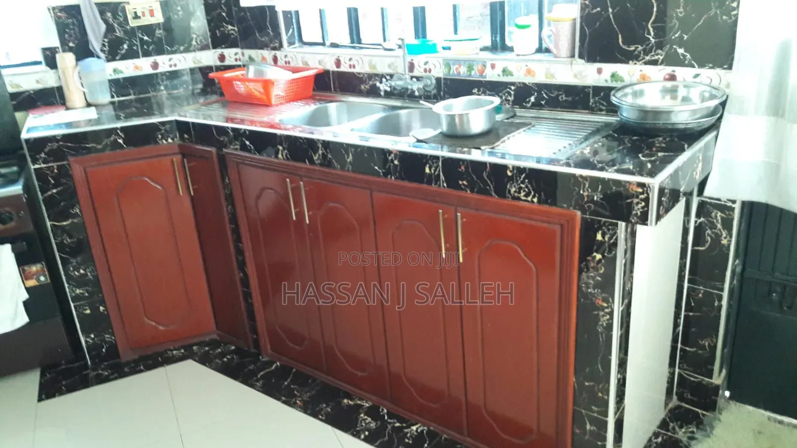Furnished 4bdrm Bungalow in Milimani for sale