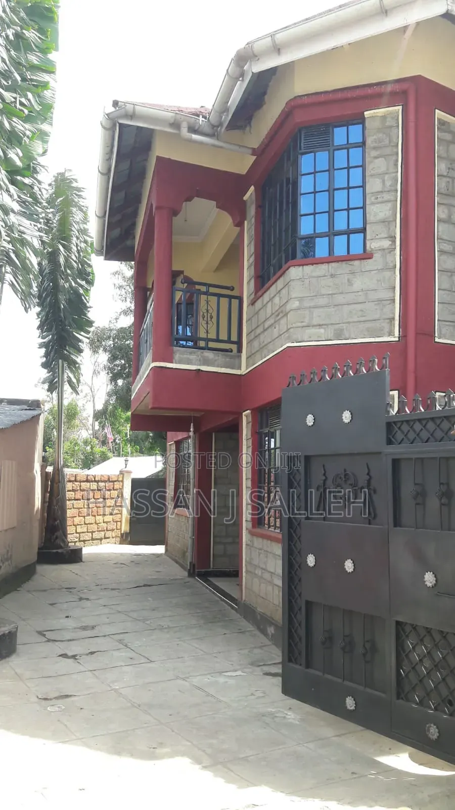 Furnished 4bdrm Bungalow in Milimani for sale