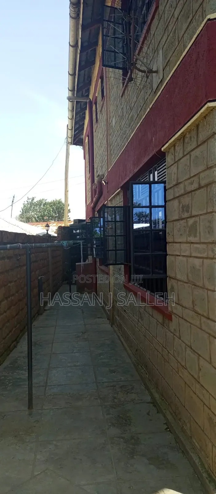Furnished 4bdrm Bungalow in Milimani for sale