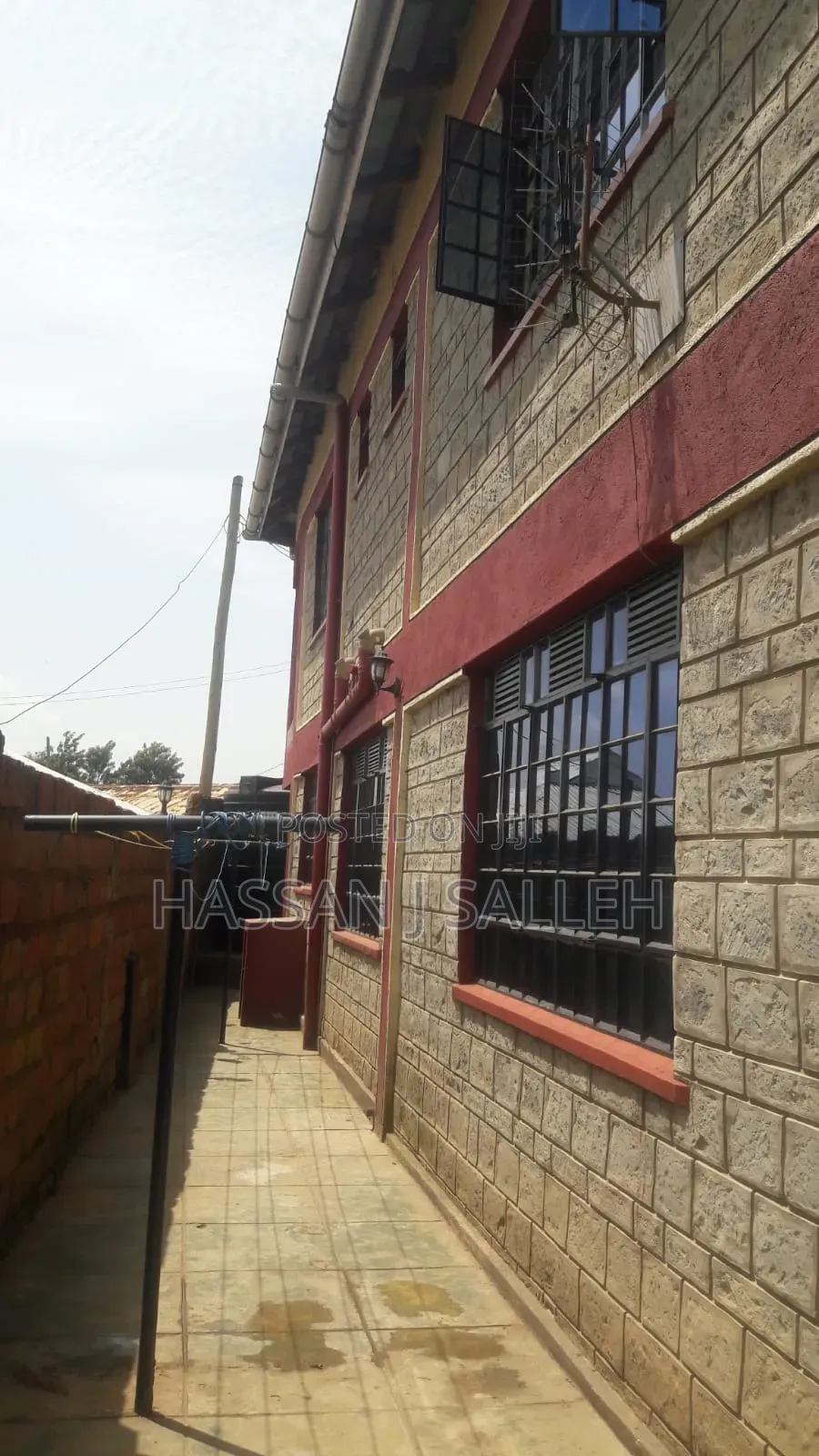 Furnished 4bdrm Bungalow in Milimani for sale