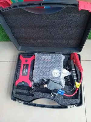 Car Jump Start Machine