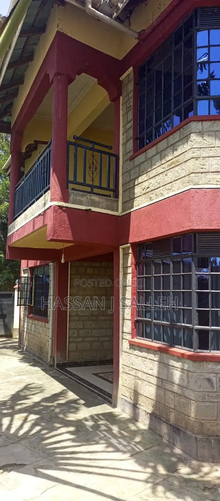 Furnished 4bdrm Bungalow in Milimani for sale