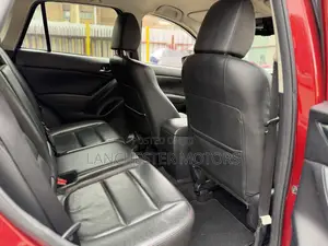 Mazda CX-5 2014 Red