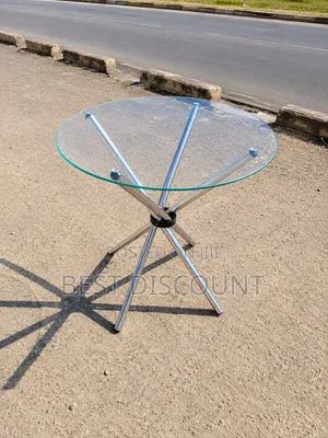 Glass Coffee Table