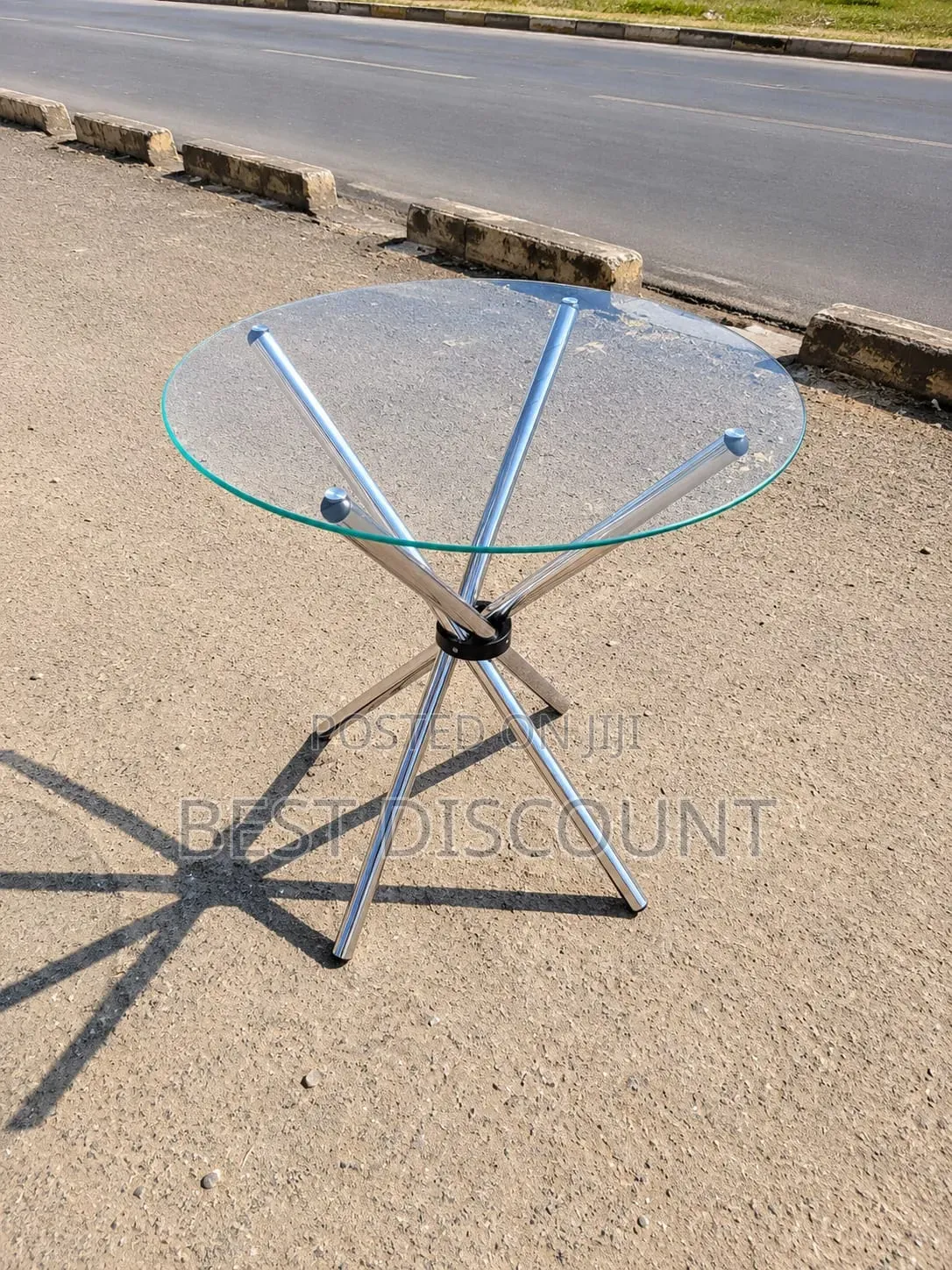 Glass Coffee Table