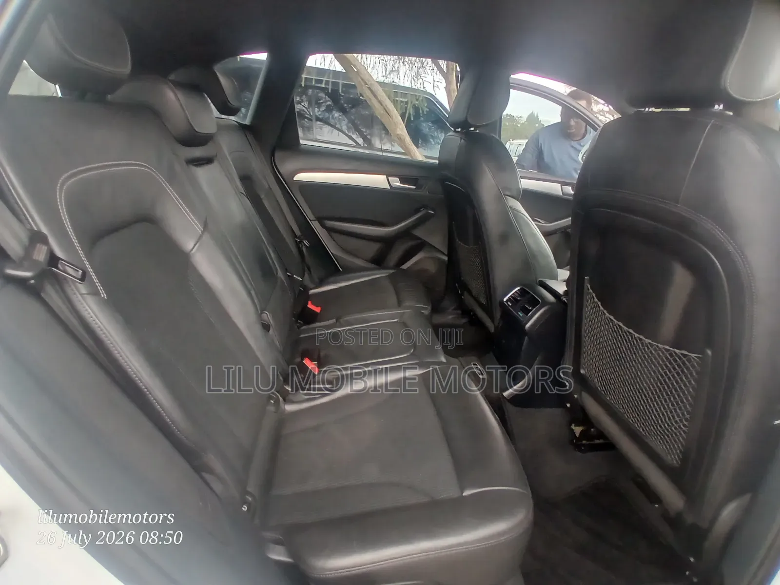 Audi Q5 2016 Pearl