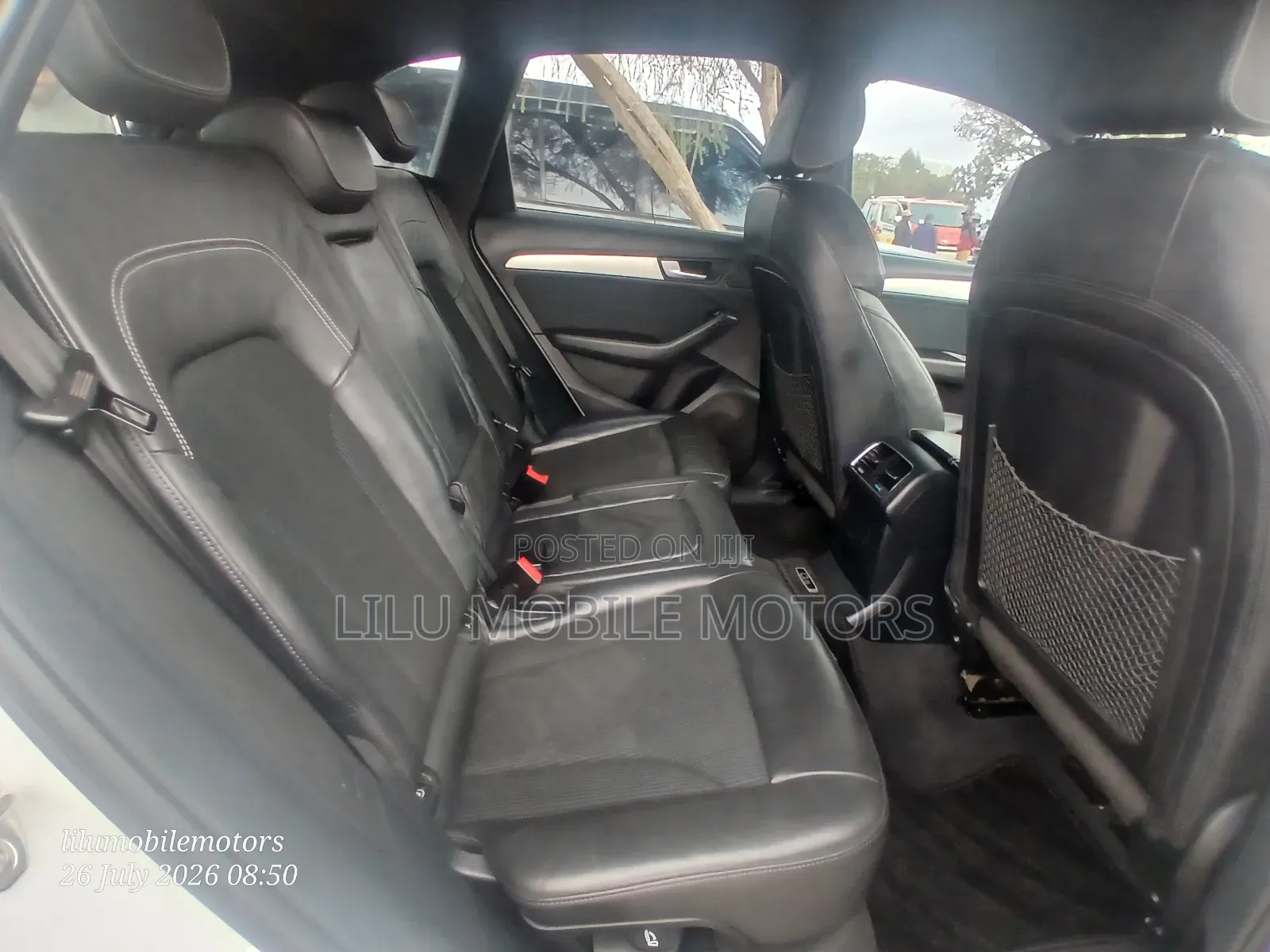 Audi Q5 2016 Pearl