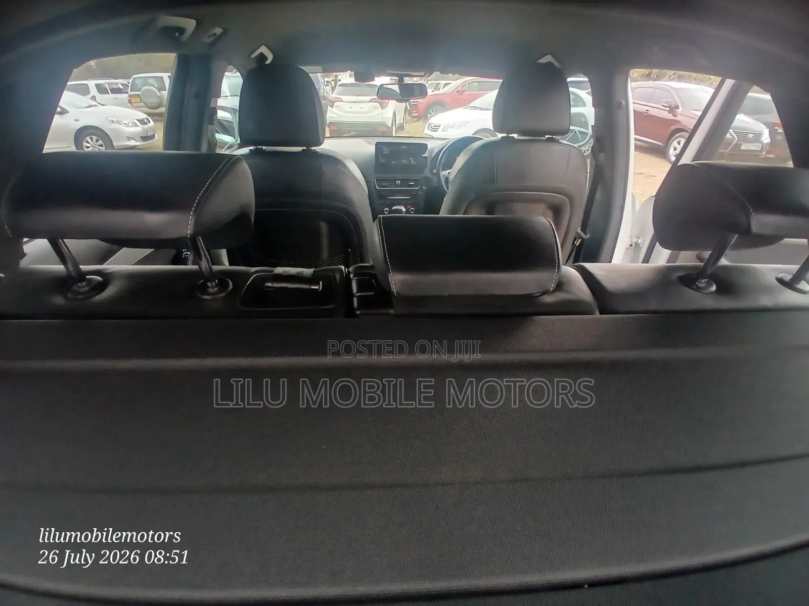 Audi Q5 2016 Pearl