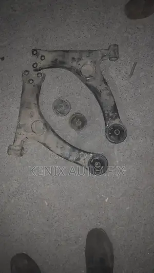 Fix Noisy Suspension, Ball Joints Bushes Today